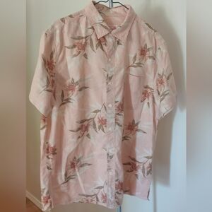 American Eagle Botton-up poolside shirt US M